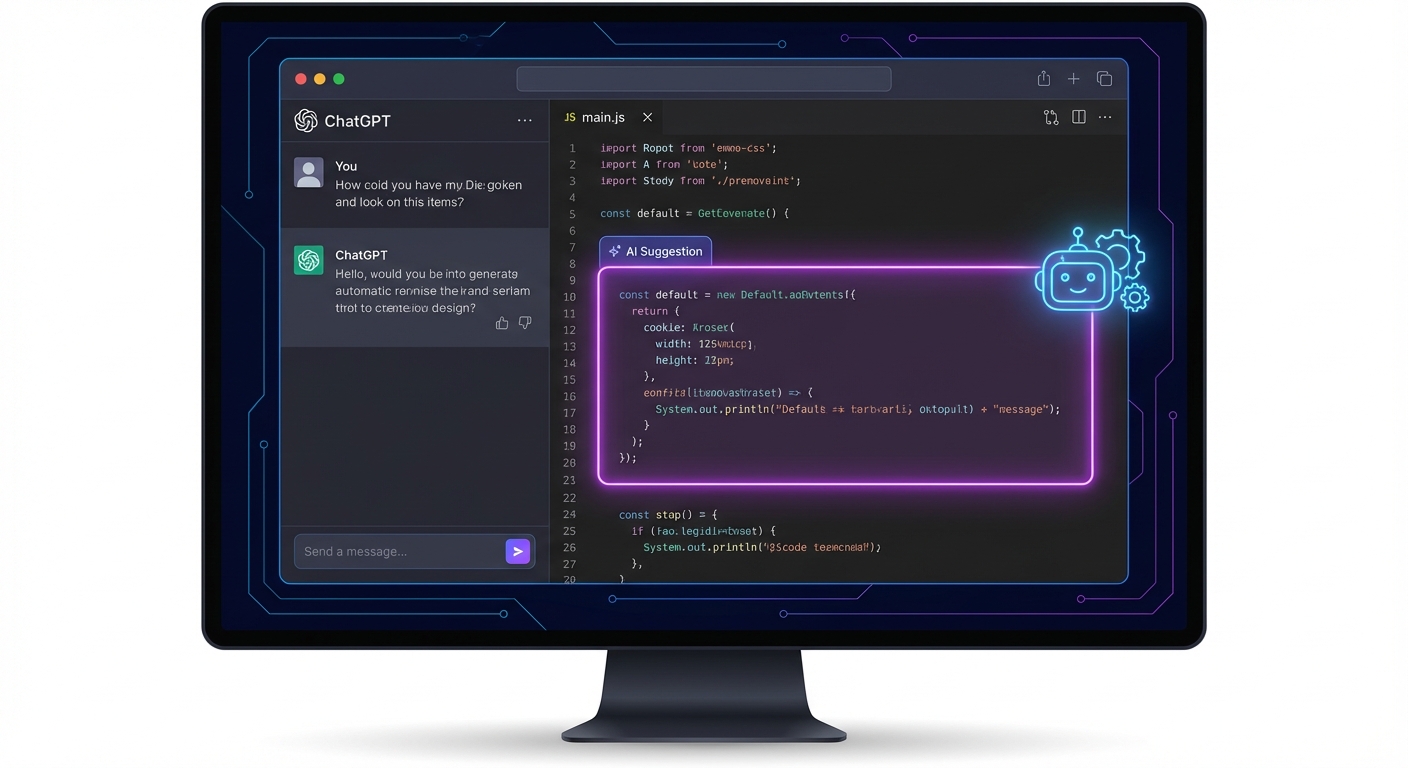 ChatGPT untuk Coding