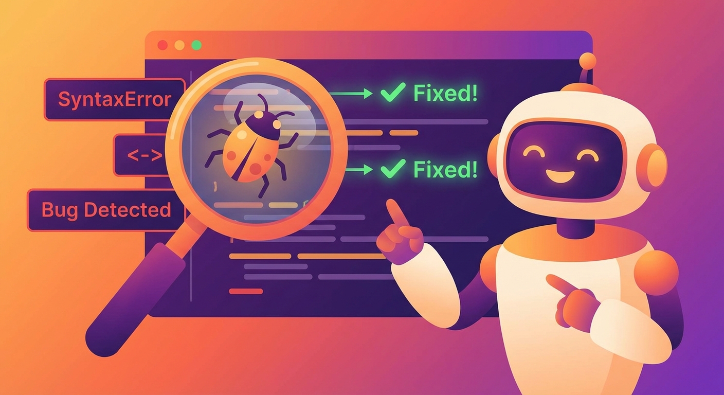 Claude AI untuk Debug