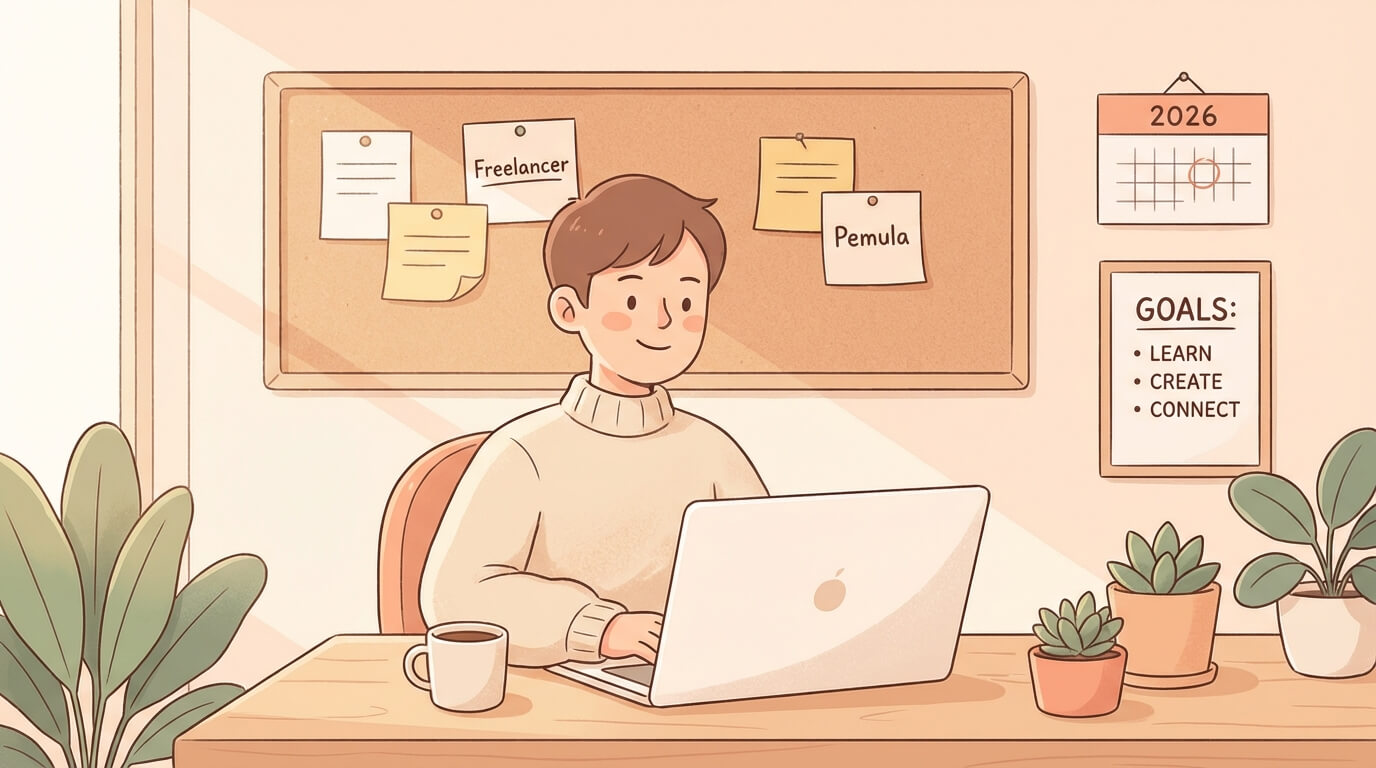 Cara Menjadi Freelancer Tanpa Pengalaman di 2026
