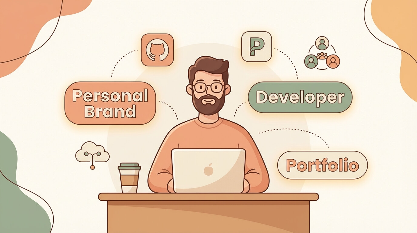 Membangun Personal Brand sebagai Developer Indonesia