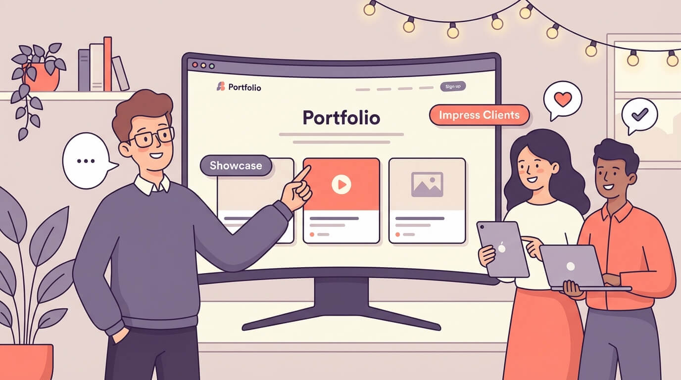 Portfolio Developer yang Menarik Klien: Apa yang Harus Ada?