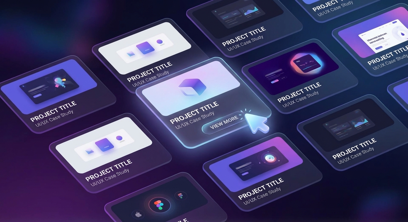 Portfolio Projects Grid