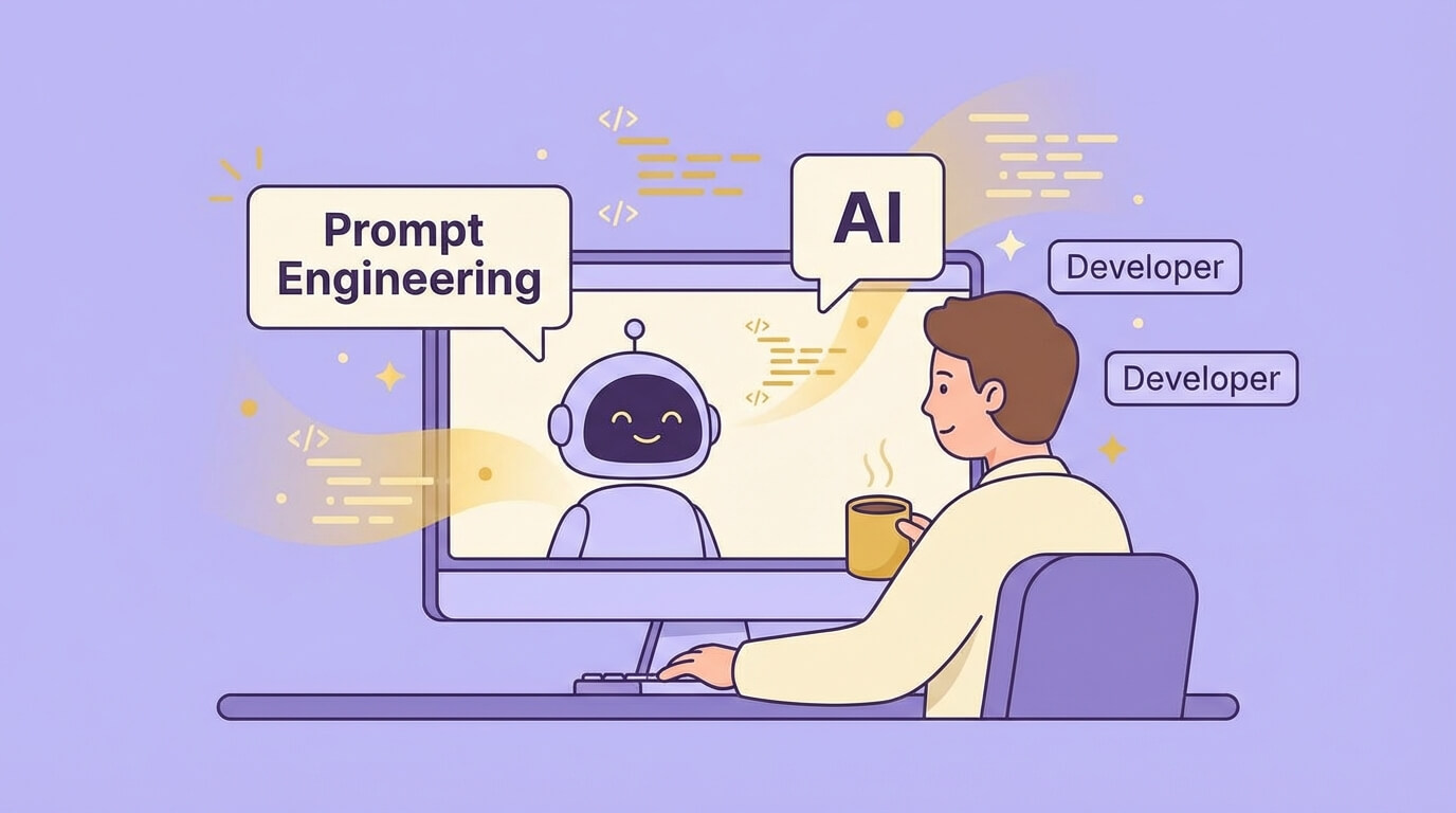 Prompt Engineering untuk Developer: Tips dan Template Lengkap