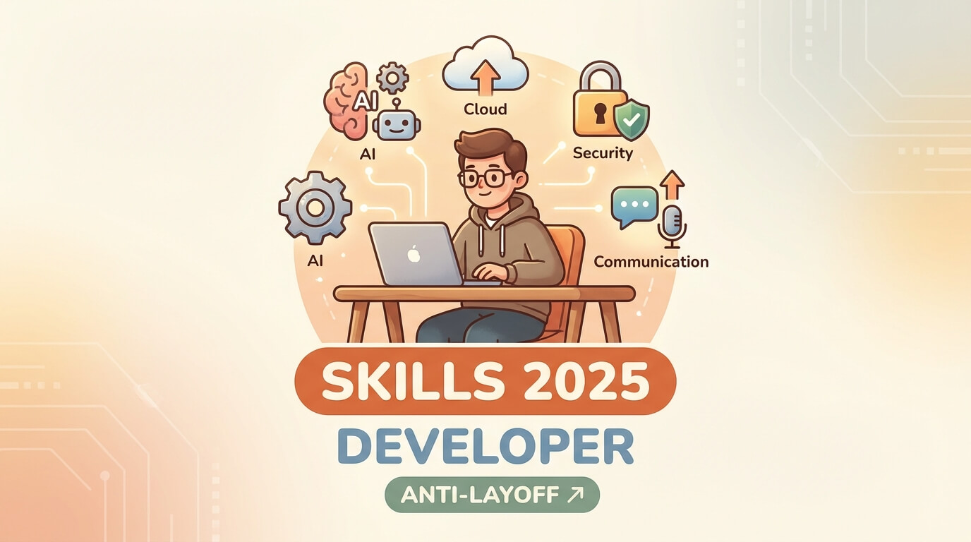 7 Skill Developer Anti-Layoff yang Wajib Dikuasai