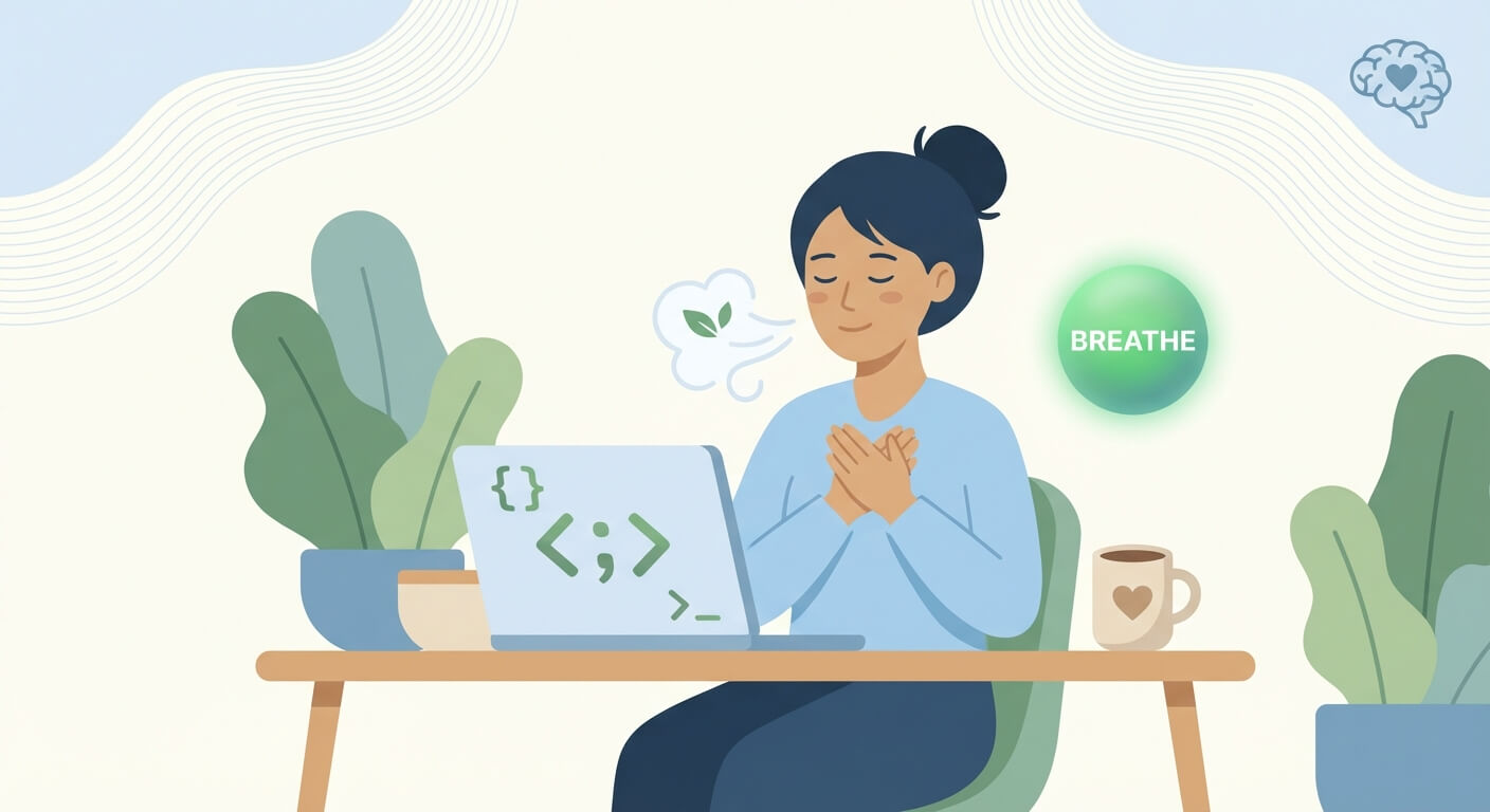 Tips Mengatasi Stres Kerja untuk Tech Worker Indonesia