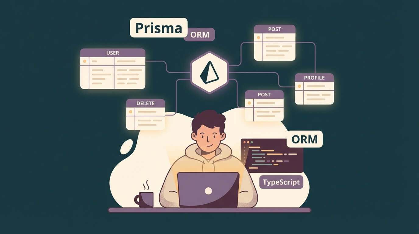 Prisma ORM Tutorial: Setup and Best Practices for TypeScript