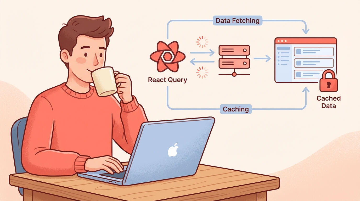 React Query (TanStack Query) Tutorial: Data Fetching